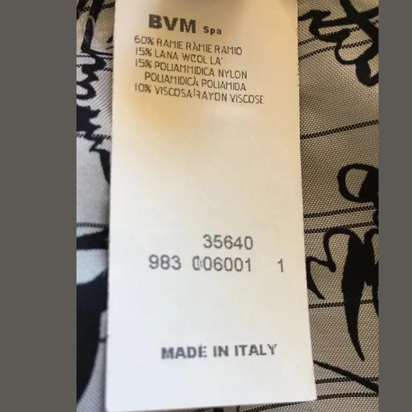 Antonio Marras Open Back Top Vest S M EXCELLENT - Picture 7 of 7